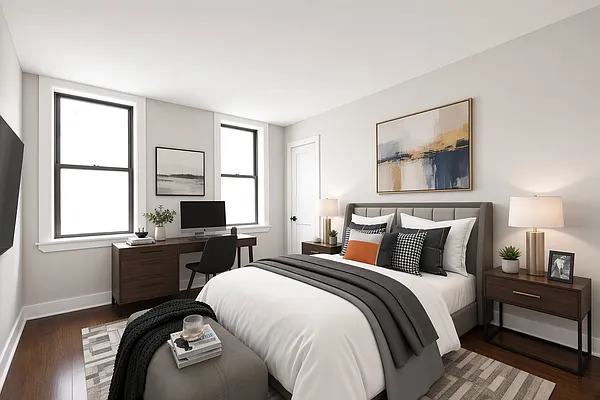 Bedroom, photo 1