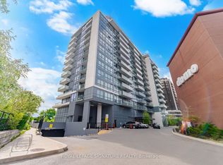 10 De Boers Dr #615, Toronto, ON M3J 0H1