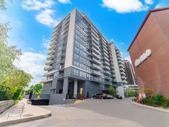 10 De Boers Dr #615, Toronto, ON M3J 0H1