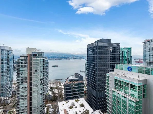 1188 W Pender St #2802, Vancouver, BC V6E 2R9
