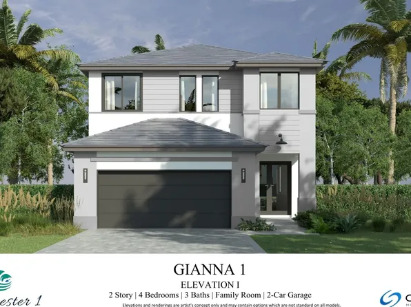Gianna I Plan, Century Westchester