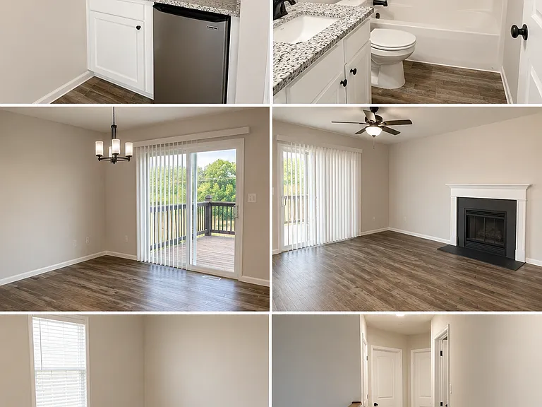1. Basement bar
2. Full bath in basement
3. Bedroom