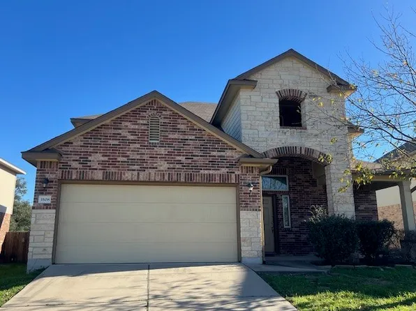 3508 Parkmill Dr, Killeen, TX 76542