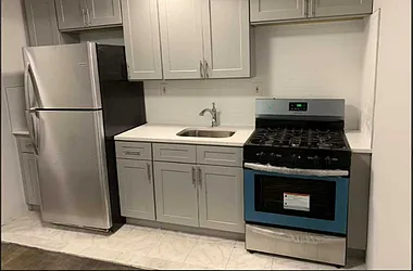 Rented by Gotham City Realty Group