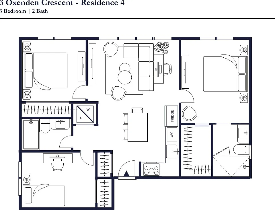 3 Oxenden Crescent Toronto — Photo 2