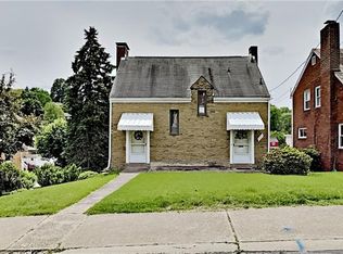 207 Kaufmann Ave, Pittsburgh, PA