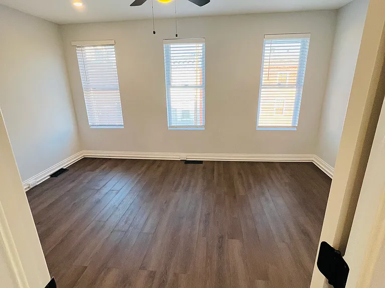 Unit #2: 2nd Floor Bedroom