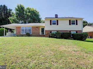 13205 Whiteholm Dr, Upper Marlboro, MD 20774