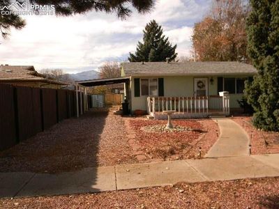 1706 Alexander Ln, Colorado Springs, CO, 80909