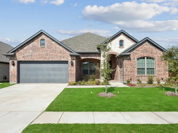 1310 Chisos Way, Forney, TX 75126