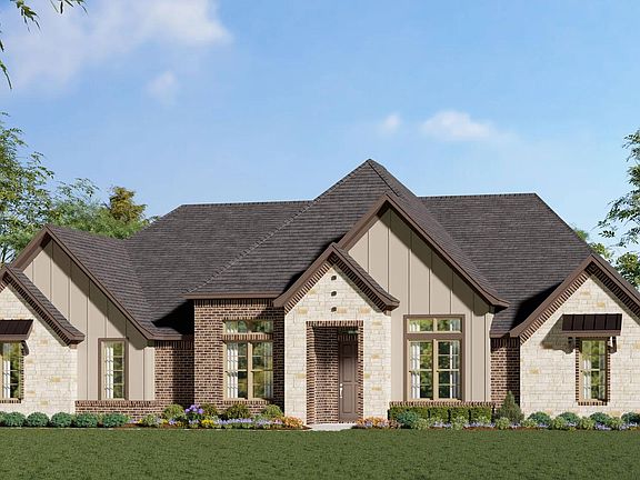 2586 B with Stone