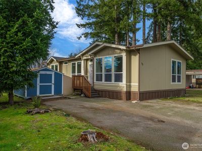 6748 Fir Tree Road SE #53, Olympia, WA, 98513