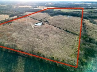 75 W 1010th Rd, Council Hill, OK 74428