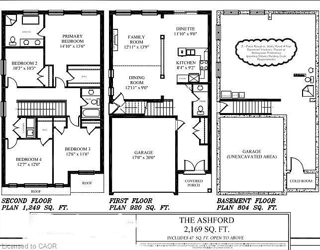 2nd image of 56 Alexsia Ct