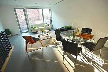 Rented by Keller Williams NYC