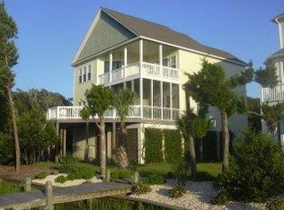 108 Sea Isle Point, Atlantic Beach, NC 28512