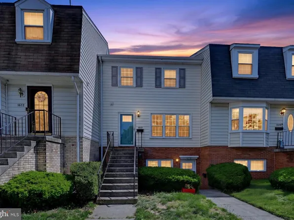1610 W Bancroft Ln, Crofton, MD 21114
