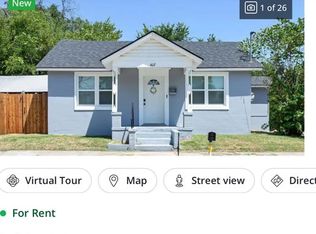 402 NW 5th St, Mineral Wells, TX 76067