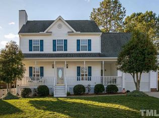 4704 Arbor Chase Dr, Raleigh, NC 27616