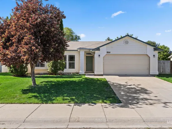 534 W Mulberry Loop, Nampa, ID 83686