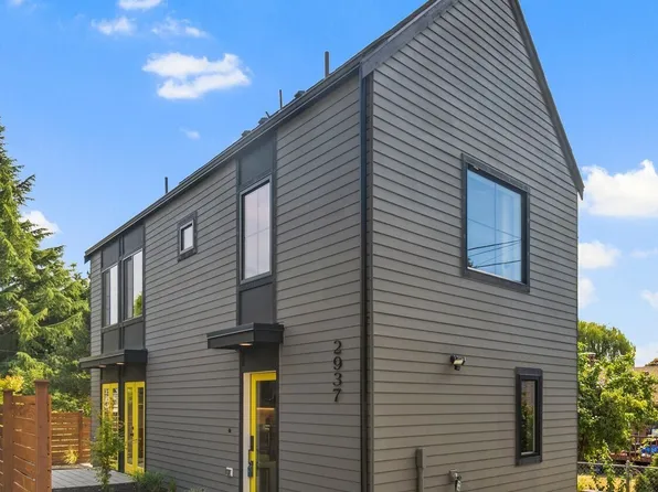 2937 36th Avenue S, Seattle, WA 98144