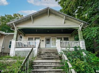 1619 NE Glendale Ave, Peoria, IL 61603