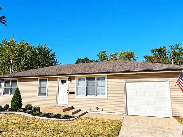 109 Marcia Ln, Pacific, MO 63069