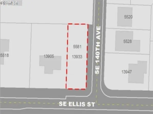 13933 SE Ellis St, Portland, OR 97236