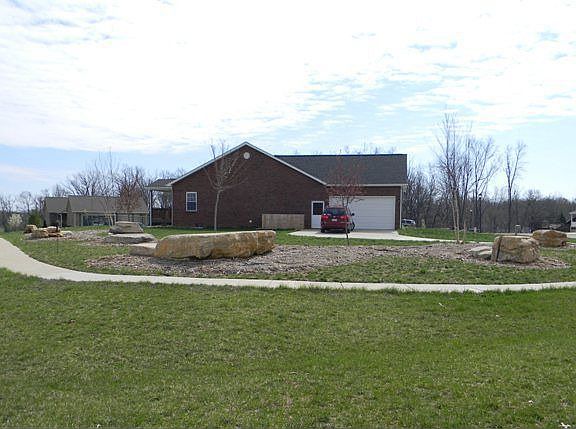 Side View from Main Street