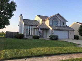 524 Wyss Ridge Dr, Fort Wayne, IN 46819