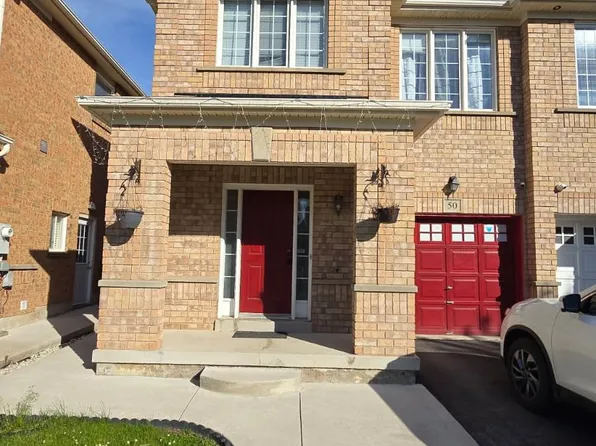 50 Hollingsworth Cir, Brampton, ON L7A 0J7