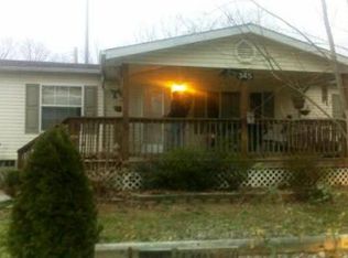 347 Whittier Heights Rd, Whittier, NC 28789