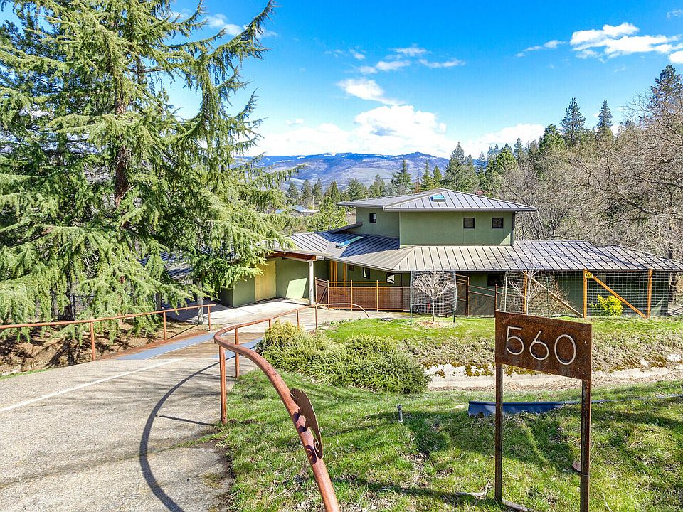 560 Terrace St, Ashland, OR 97520 Zillow