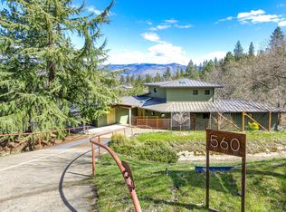 560 Terrace St, Ashland, OR 97520