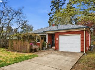 5823 SE Insley St, Portland, OR