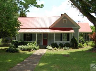 217 N Broad St, Crawford, GA 30630