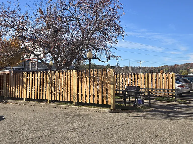 Tenant Recreation/Picnic Area