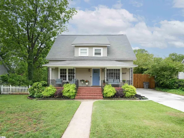 107 Arrington Ave, Greenville, SC 29617