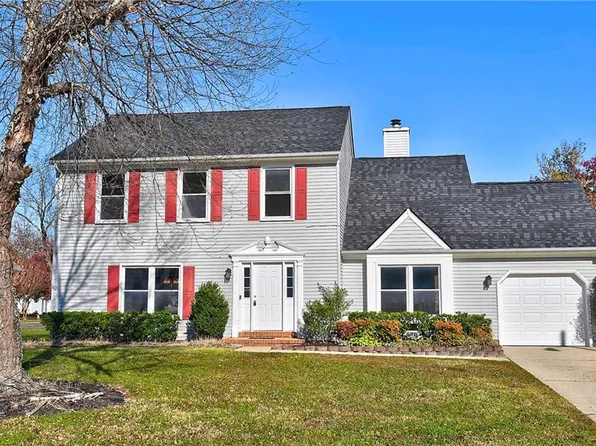 2717 Derry Dr, Chesapeake, VA 23323