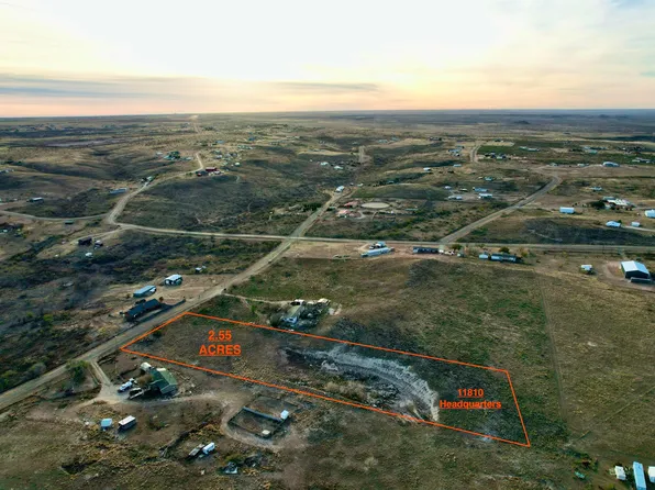 11810 Headquarters Rd, Amarillo, TX 79124