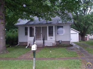 731 Lincoln St, Emporia, KS 66801