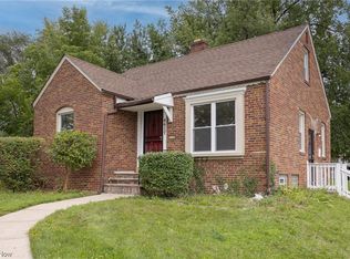 4417 Lee Heights Blvd, Warrensville Heights, OH