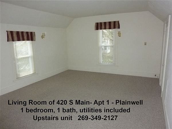 420 S Main - Apartment 1