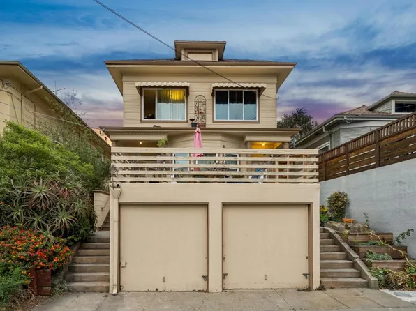 4131 Howe St, Oakland, CA 94611