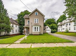 1252-1254 S Main St, Palmer, MA 01069