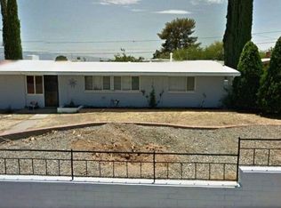 901 W 6th Ave, San Manuel, AZ 85631