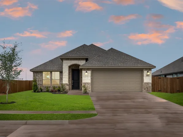 1005 Pineview Ln, Crowley, TX 76036