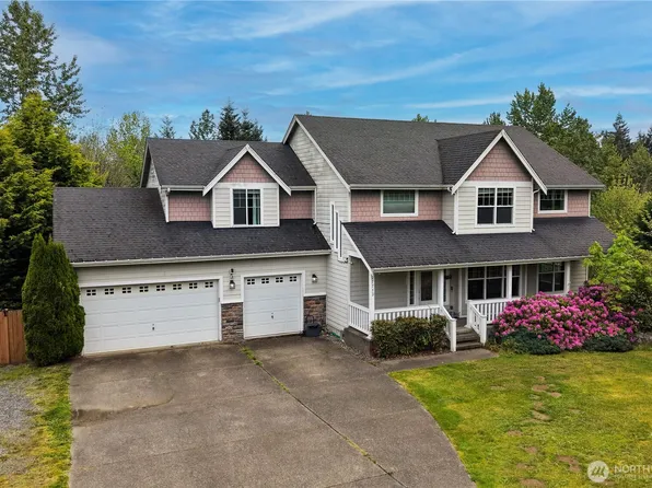 27713 79th Avenue Ct E, Graham, WA 98338