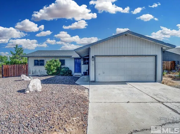 1321 Yellowjacket Ln, Gardnerville, NV 89460
