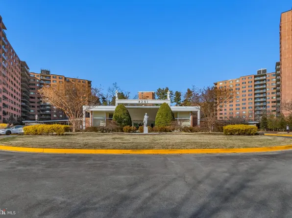 4201 Cathedral #118W, Washington, DC 20016